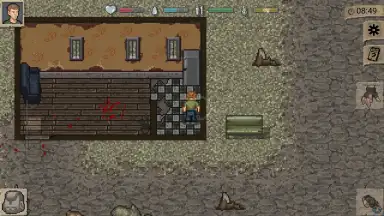 Capture d'écran de Mini DAYZ 4