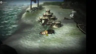 Capture d'écran de Knightingale 7