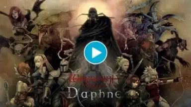Capture d'écran de Wizardry Variants Daphne 1