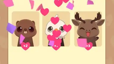 Capture d'écran de Kawaii Kitchen 10