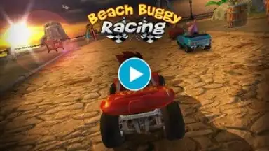 Capture d'écran de Beach Buggy Racing 1