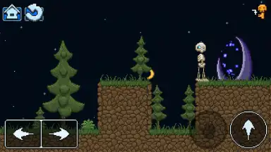 Capture d'écran de Just Bones 2