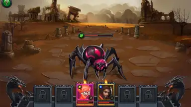 Capture d'écran de Dungeon Rush 2