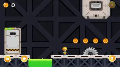 Capture d'écran de Crazy Adventures 2