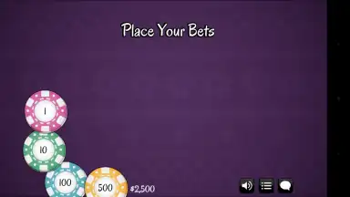 Capture d'écran de BlackJack 21 Pro 5