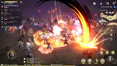Capture d'écran de AVATARA : War of Gods 9