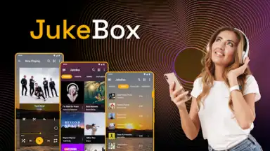Capture d'écran de JukeBox 2