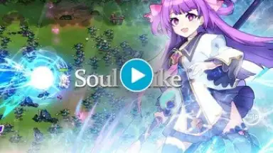 Capture d'écran de Soul Strike 1