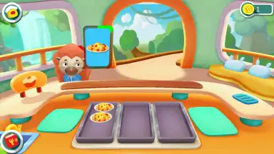 Capture d'écran de Little Panda’s Restaurant 14