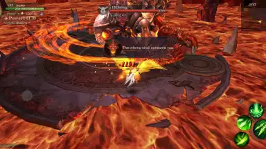Capture d'écran de Awakening of Dragon 16