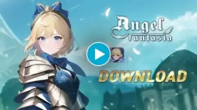 Capture d'écran de Angel Fantasia 1