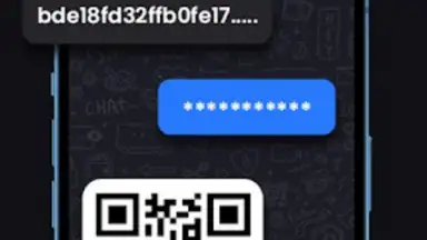 Capture d'écran de BChat 6