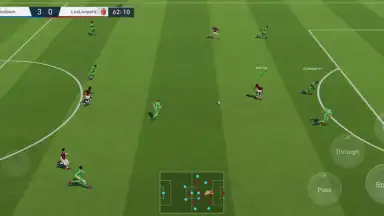 Capture d'écran de Champion Of The Fields 11