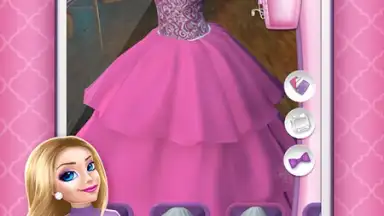 Capture d'écran de Fashion Designer Girls Games 4
