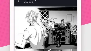 Capture d'écran de Yaoi Manga 3