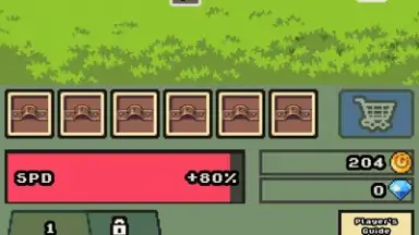 Capture d'écran de Idle Monster Frontier 5
