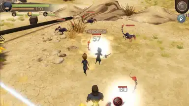 Capture d'écran de FINAL FANTASY XV POCKET EDITION 2