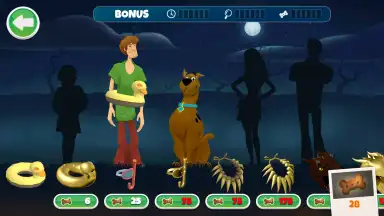 Capture d'écran de Scooby-Doo Mystery Cases 12