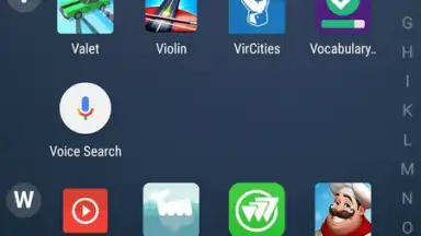 Capture d'écran de Max Launcher 4