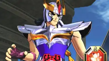 Capture d'écran de Saint Seiya Shining Soldiers (JP) 6