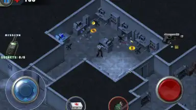 Capture d'écran de Alien Shooter Free 4