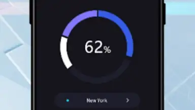 Capture d'écran de Rubik Vpn 5
