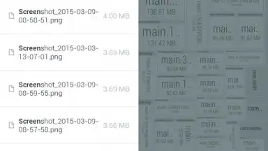 Capture d'écran de Memory Map 1