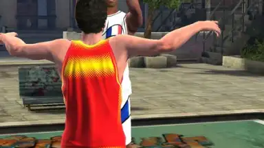 Capture d'écran de Basketball Stars 2