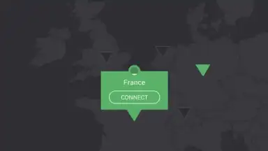 Capture d'écran de ProtonVPN 7