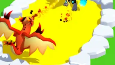Capture d'écran de Monster Legends: Merge'em All! 3