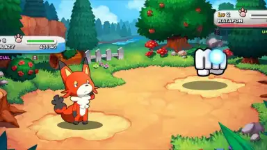 Capture d'écran de Nexomon: Extinction 3
