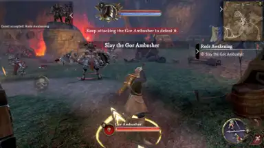 Capture d'écran de Warhammer Odyssey 5