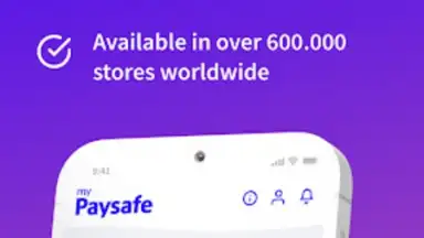 Capture d'écran de paysafecard 7