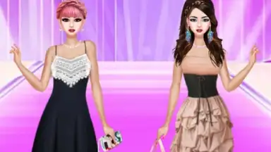 Capture d'écran de Covet Fashion Show 1