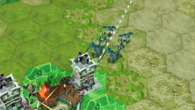 Capture d'écran de TERA: Endless War 4