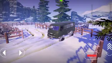 Capture d'écran de Offroad Chronicles 2