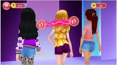 Capture d'écran de Girl Squad - BFF 2