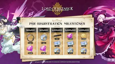 Capture d'écran de Lord of Nazarick 10