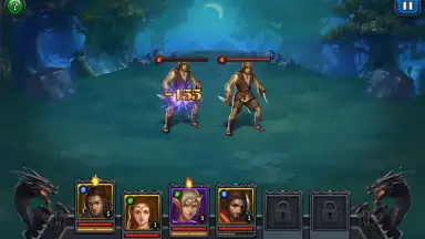 Capture d'écran de Dungeon Rush 4