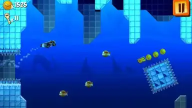 Capture d'écran de Adventure Beaks 2