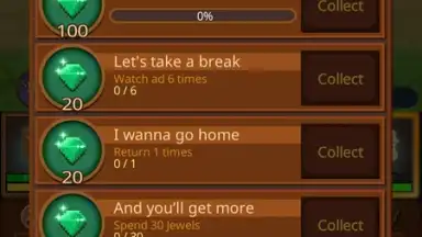Capture d'écran de Job Hunt Heroes 8