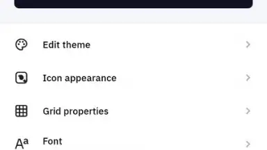 Capture d'écran de Smart Launcher 6 2