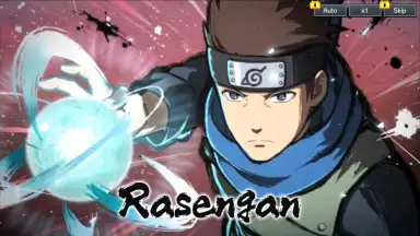 Capture d'écran de NARUTO X BORUTO NINJA TRIBES 14