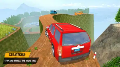 Capture d'écran de Car Parking - Driving School 2
