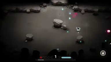 Capture d'écran de Ritual 6