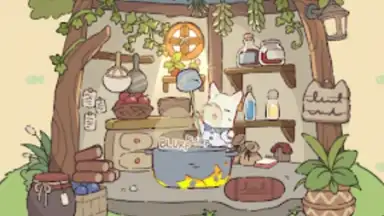 Capture d'écran de Cats & Soup : Magic Recipe 7