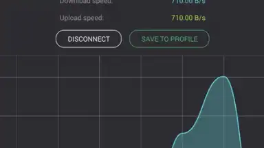 Capture d'écran de ProtonVPN 6