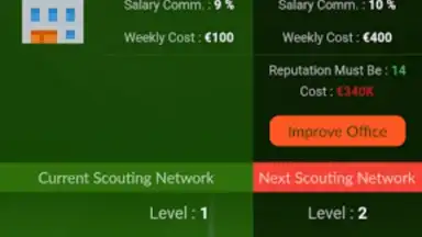 Capture d'écran de Soccer Agent 5