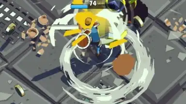 Capture d'écran de Dungeon of Gods 3
