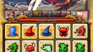 Capture d'écran de Tale Seeker: Monster Poker 5